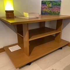 【決まりました】テレビ台の画像