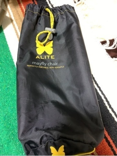 ALITE メイフライチェア
