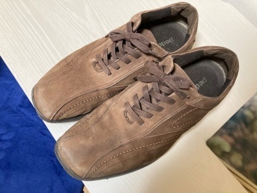【美品】asics pedala シューズ 26cm