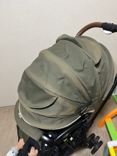 アップリカ ラグーナビッテクッション