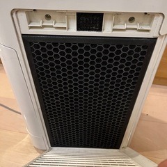 SHARP 加湿 空気清浄機 KC-D50-W  2014年式の画像