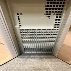 SHARP 加湿 空気清浄機 KC-D50-W  2014年式の画像