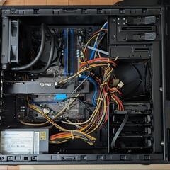 マウスコンピュータ G TUNE　すぐ使える水冷ゲーミングPC/水冷式/i7搭載/ Blu-rayドライブ/フォートナイトやValorantにもの画像
