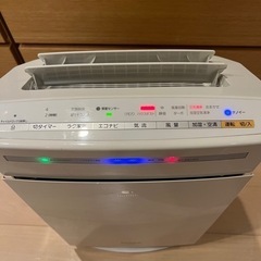 Panasonic 加湿 空気清浄機 F-VC50XJ 2013年式　の画像