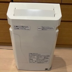 Panasonic 加湿 空気清浄機 F-VC50XJ 2013年式　の画像
