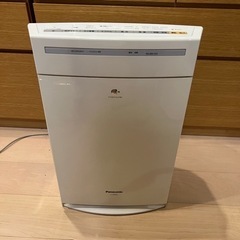 Panasonic 加湿 空気清浄機 F-VC50XJ 2013年式　