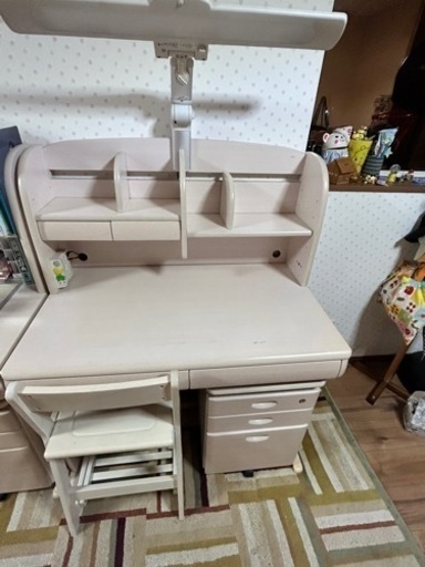 学習机　スウィーツデコレーション　1台
