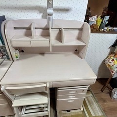 学習机　スウィーツデコレーション　1台