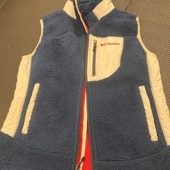 【決まりました】Columbia ベスト　レディースM