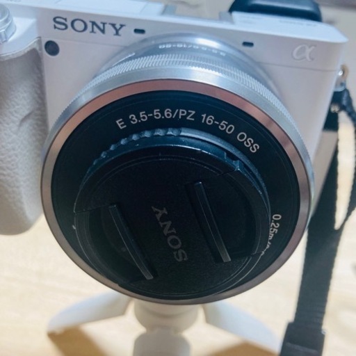ソニー ミラーレス一眼 α6100