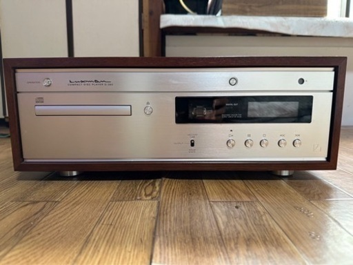 その他 LUXMAN D-380