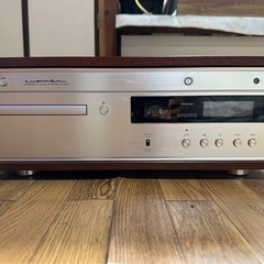 LUXMAN D-380