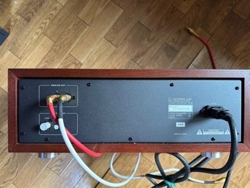 楽器 LUXMAN D-380