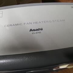 セラミックファンヒーター　静音の画像