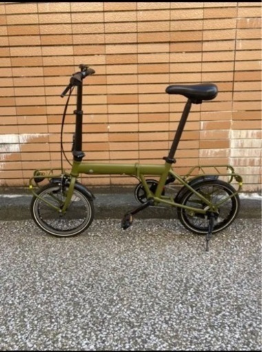 サイクルベースアサヒ　エマージェンシーバイク