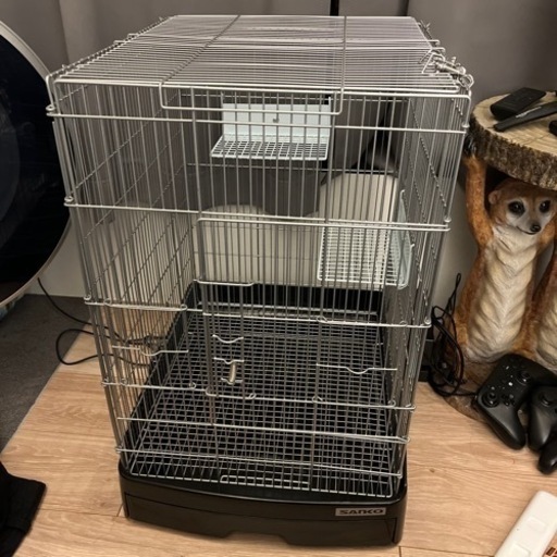 イージーホーム40ハイメッシュ　ブラック