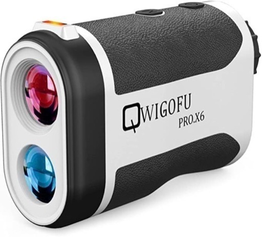 ✨ゴルフ飛距離測定器✨1094yd 0.1秒測定 レーザー 距離計 飛距離計