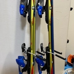 SALOMON スキー　180cm    の画像