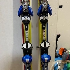 SALOMON スキー　180cm    の画像