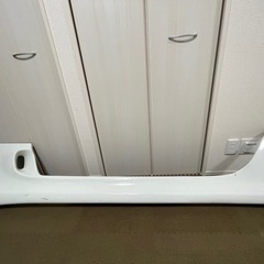 JZA80 スープラ　サイドステップの画像