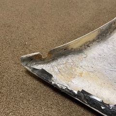 JZA80 スープラ　サイドステップの画像