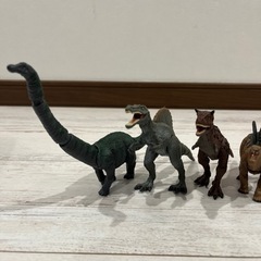 アニア　恐竜シリーズ　まとめ売りの画像