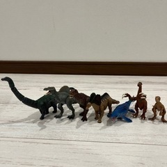 アニア　恐竜シリーズ　まとめ売り