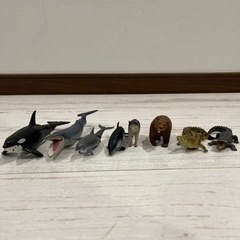 アニア　動物シリーズ　まとめ売り