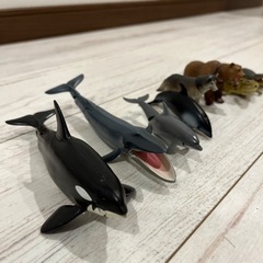 アニア　動物シリーズ　まとめ売りの画像