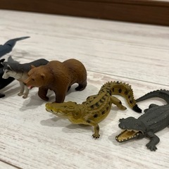 アニア　動物シリーズ　まとめ売りの画像