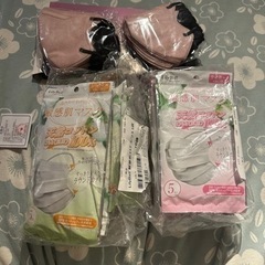 マスク　無料です　(無職の方-限定）取引中の画像