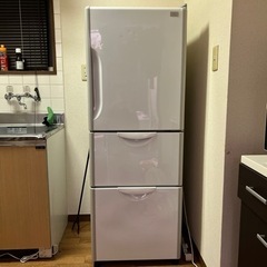 日立　3ドア冷蔵庫　265L