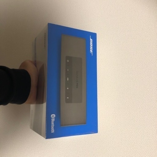 【新品未使用品】BOSE SoundLink Mini2【限定値引き】