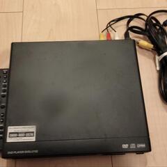 DVDプレーヤー