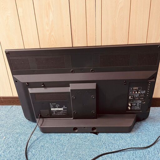 11262 SHARP 液晶カラーテレビ 2013年製 32V ?2月23、25、26日大阪 