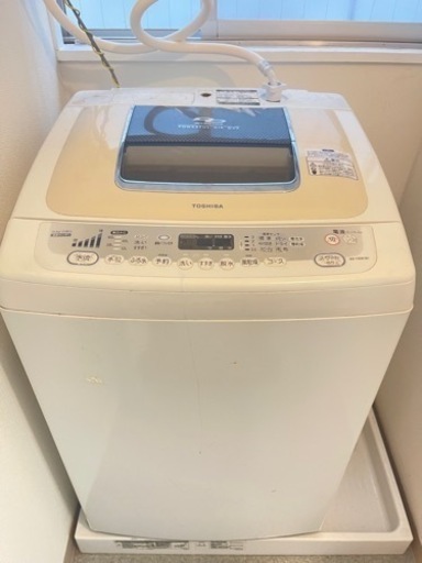 東芝洗濯機　AW-70E早い者勝ちです