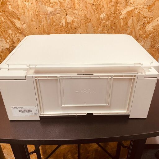  11152 EPSON プリンター  インク付き ?2月23、25、26日大阪府内 条件付き配送無料！?    