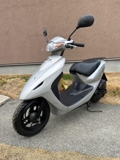 通勤通学に最適✨  ホンダ  AF56  スマートディオ  タイヤ前後新品  地域によっては無料配送可！