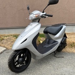 通勤通学に最適✨  ホンダ  AF56  スマートディオ  タイ...