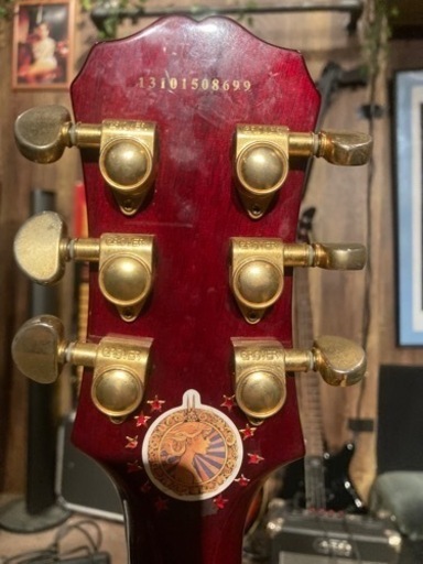 ［廃盤品］Epiphone レスポール  Les Paul Custom Pro