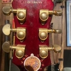 ［廃盤品］Epiphone レスポール  Les Paul Custom Pro  の画像