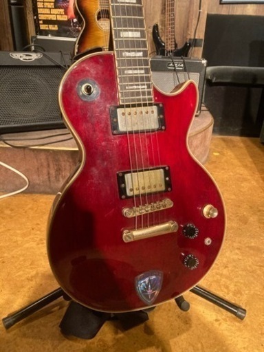 ［廃盤品］Epiphone レスポール  Les Paul Custom Pro