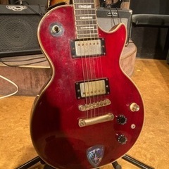 ［廃盤品］Epiphone レスポール  Les Paul Custom Pro  の画像
