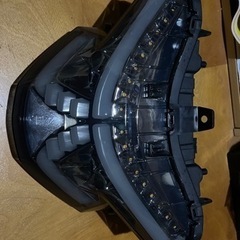 PCX  JF81社外テールランプ