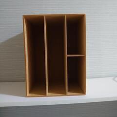 棚　ノートや書類など用の画像