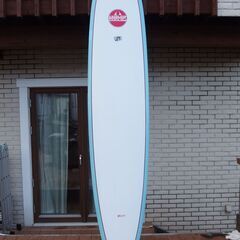 ロングボード 96f 中古 フィン付き ウォーターコールド