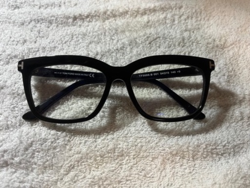 美品　トムフォードフレームTF5686