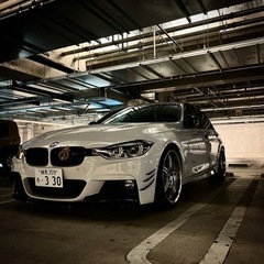BMW 330e M400馬力　車検丸2年‼️