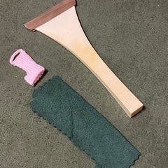 三味線のバチの画像