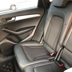 アウディ　Q5 クワトロ　4駆の画像